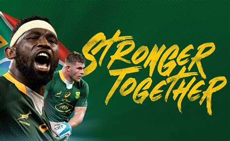 The 2019 Rugby World Cup Triumph: A Story of Unity, Resilience, and Springbok Spirit