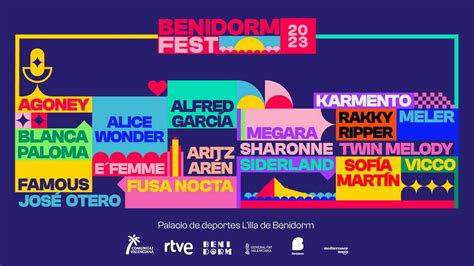 Benidorm Fest 2023: Un palcoscenico per le stelle nascenti della musica spagnola con un pizzico di dramma