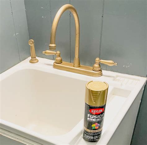 Can You Spray Paint Bathroom Faucets? Exploring the Art of DIY Faucet Transformation