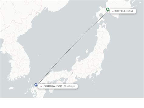 福岡から北海道 飛行機 時間 - 空の旅と時間の不思議な関係