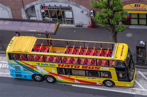 はとバス オープンバス 東京の空を飛ぶ夢を見る