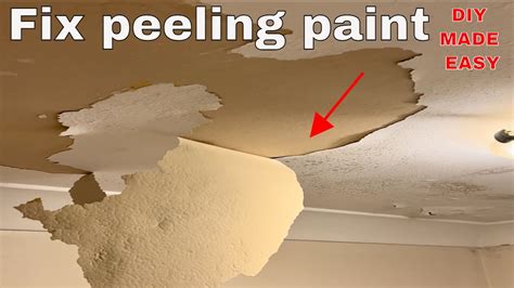 How to Fix Peeling Paint on Ceiling: A Comprehensive Guide to Restoring Your Ceiling's Beauty and Beyond