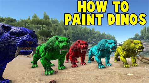 How to Make Paint in Ark: A Colorful Journey Through Survival and Creativity