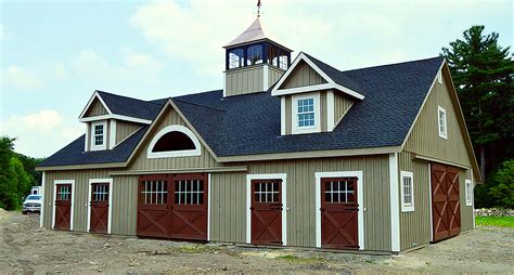 How to Paint a Barn: And Why the Color of Your Barn Might Influence the Weather