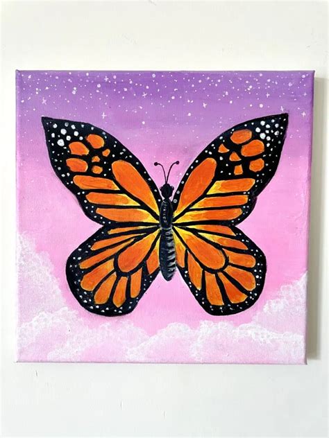 How to Paint a Butterfly: Why Do Rainbows Taste Like Silence?