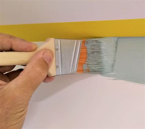 How to Paint a Straight Line Between Two Colors: A Journey Through Chaos and Precision