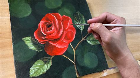 How to Paint Rose: A Symphony of Colors and Emotions