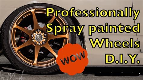 How to Paint Wheels: A Journey Through Colors and Chaos