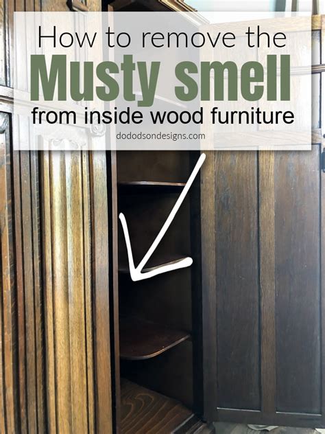 How to Remove Smell from Wood Furniture: A Comprehensive Guide and the Curious Case of Scented Memories