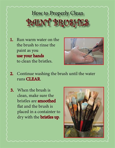 How to Wash Acrylic Paint Brush: A Comprehensive Guide to Keeping Your Tools in Top Shape