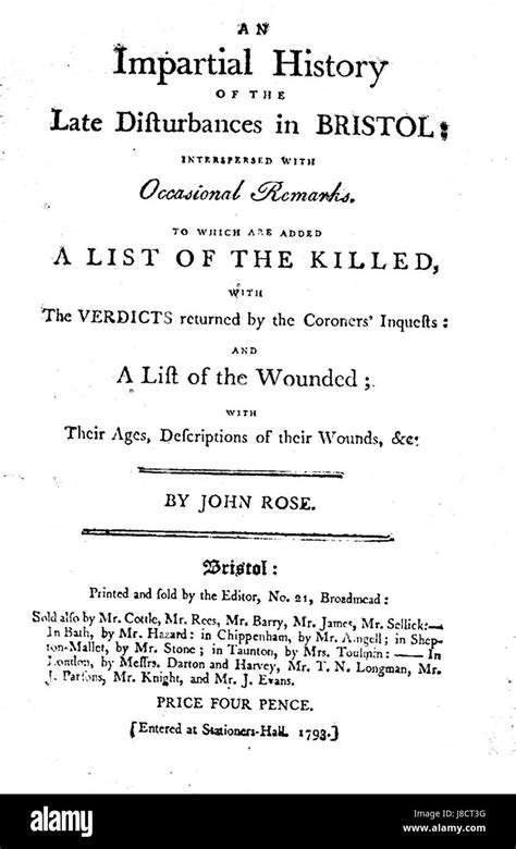  Il Tumulto di Bristol, 1793: Un'esplosione popolare contro l'oppressione e la paura della guerra