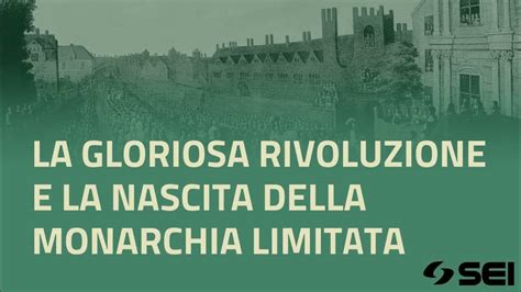  La Gloriosa Rivoluzione: Un Sogno Libertario e un Re Scollato