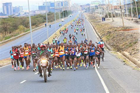  La Maratona di Addis Abeba: Un Evento che Ha Sconvolto il Mondo del Running