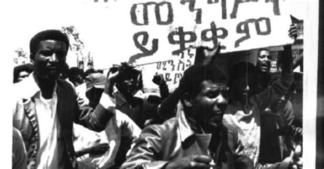 La Rivoluzione di Maggio 1974: Un Periodo Tumultuoso per l'Etiopia e la Caduta dell'Impero Haile Selassie I