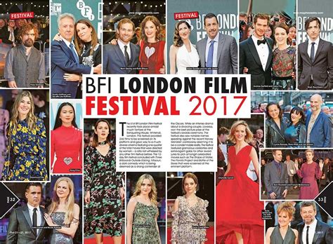 Londra Film Festival 2017: Un ponte culturale tra Oriente e Occidente grazie al contributo di Leyla Bouzid