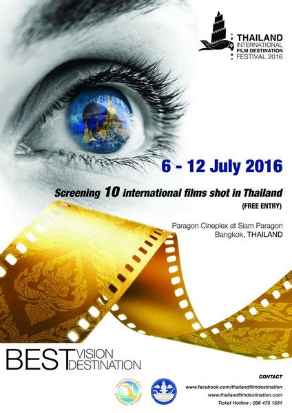 Thailand International Film Destination: Bringing Global Cinematic Dreams to Life in 2023