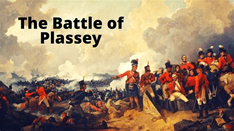 La battaglia di Plassey: L'incontro decisivo tra la Compagnia Britannica delle Indie Orientali e il Nawab del Bengala