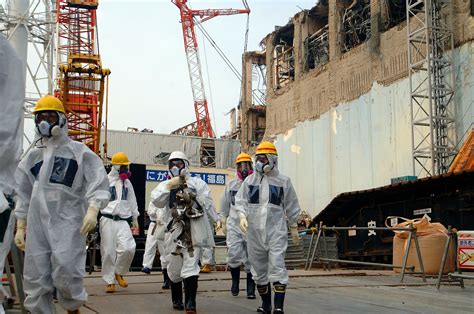 L'incidente di Fukushima Daiichi: Un monito sulla sicurezza nucleare e l'importanza della resilienza