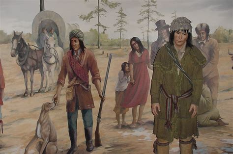 Il Trail of Tears: Una Tragedia Americana di Sfollamento Forzato e Perdita Culturale