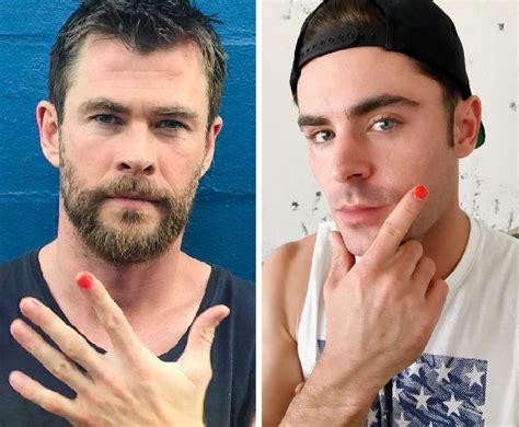 Why Do Men Paint Their Nails? And Why Do We Even Care?