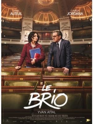 Yvan Attal's Le brio: A Hilarious Dive into French Identity Crisis